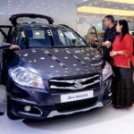 Maruti Suzuki India sales