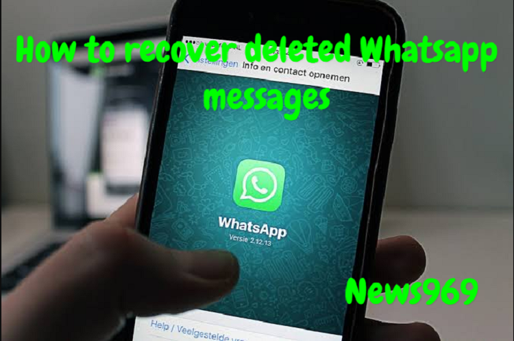 Can You Recover Deleted Instagram Messages Reddit How To Recover Deleted Whatsapp Messages Best Tips To Bring Back Your Whatsapp Chats Latest Technology News Gaming Pc Tech Magazine News969