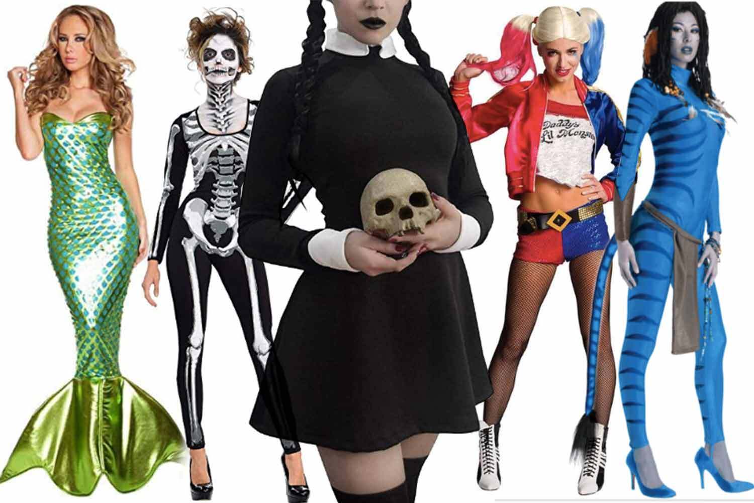 Best Halloween costumes ideas 2019 - Latest Technology News - Gaming &a...