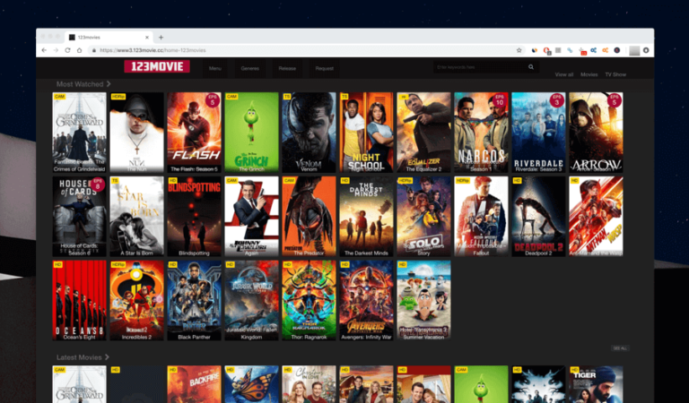 How To Download Movies From 123Movies Latest Technology News Gaming 