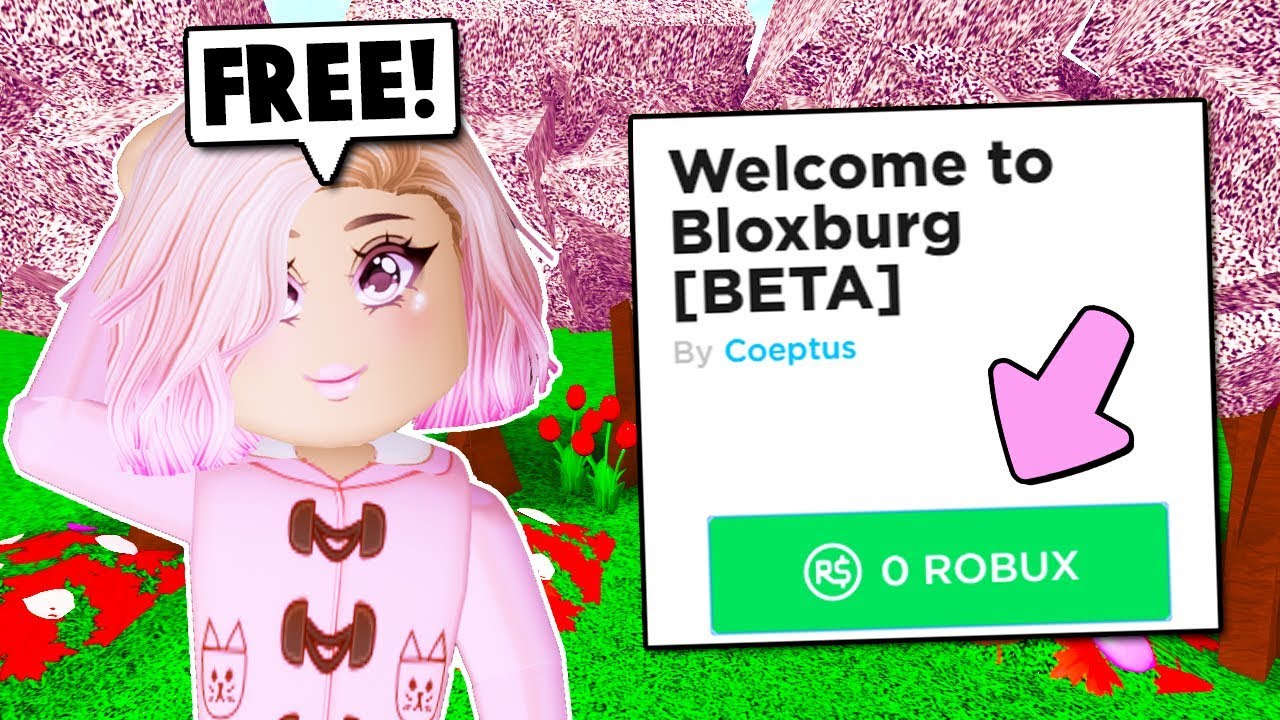 Roblox Bloxburg Free Money