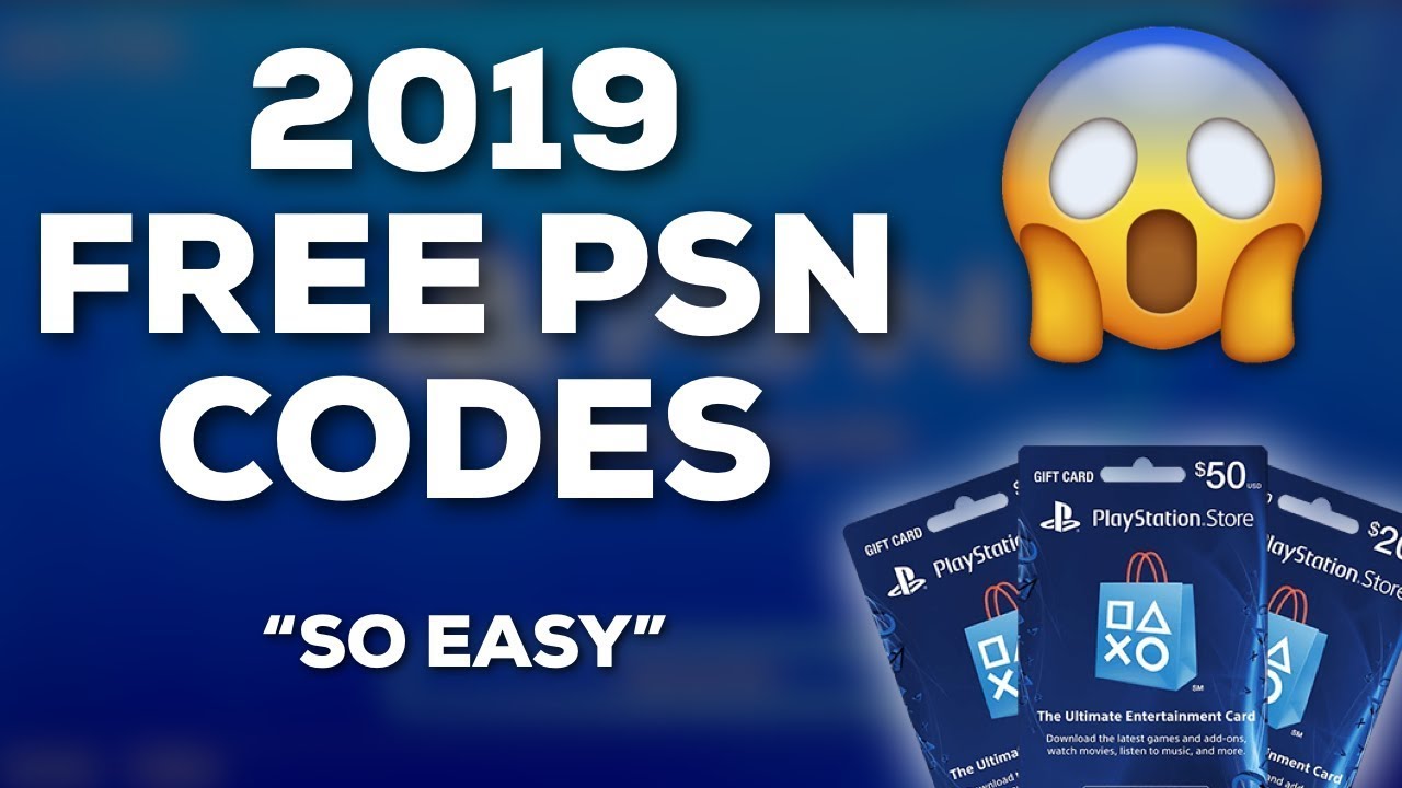 Easiest Ways To Get Free Psn Codes And Gift Cards News969
