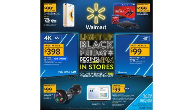 Top Walmart Black Friday Deals 2019 Grab Great Discount Offers News969 Latest Technology News Gaming Pc Tech News