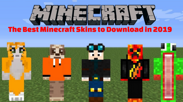 minecraft download skins