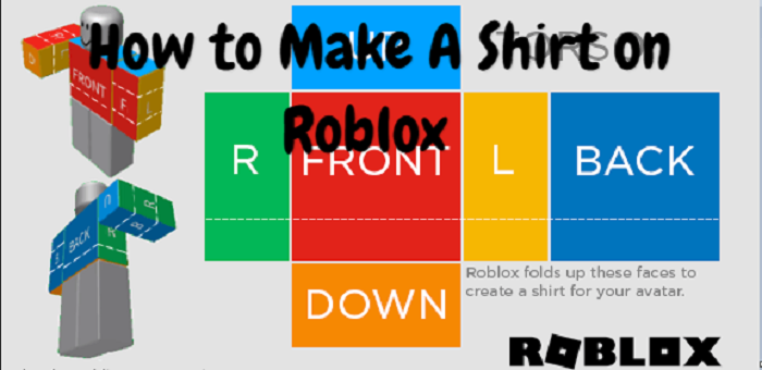 How To Make Clothes On Roblox