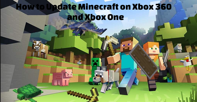 How To Update Minecraft On Xbox 360 And Xbox One News969 Latest Technology News Gaming Pc Tech News
