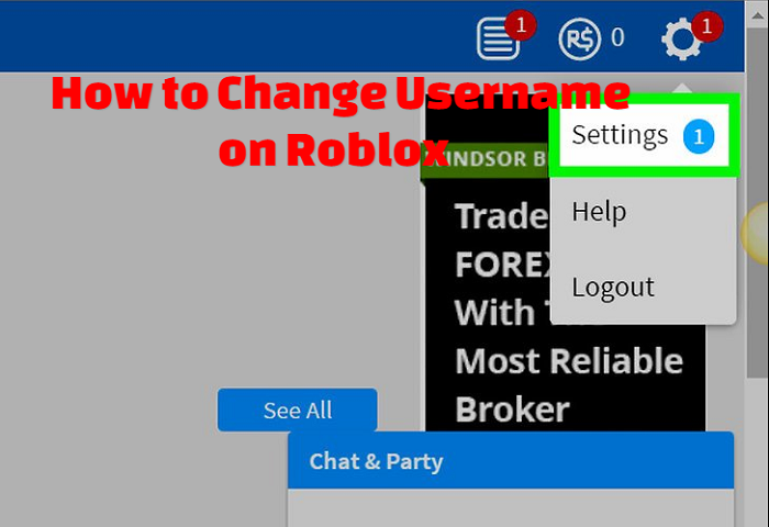 How To Change Username On Roblox With And Without Robux News969 Latest Technology News Gaming Pc Tech News