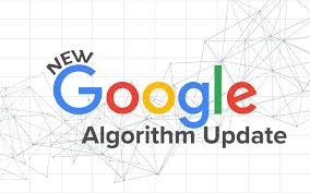 Google algorithm update