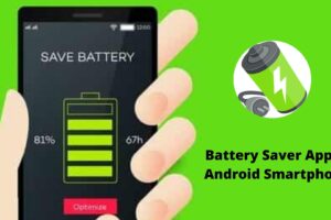 Battery Saver App
