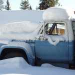 Truck for the Winter Challenges