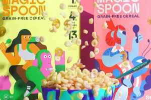Spoon Cereal Flavors