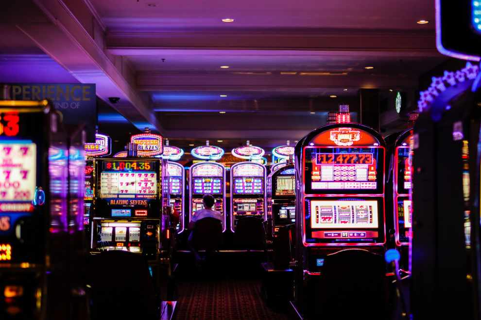 an Online Casino