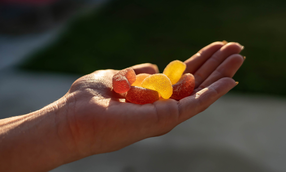 Hemp Gummies vs. CBD