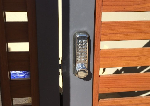 Features of a good digital gate lock