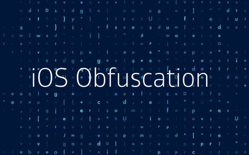 What is the complete guide to the concept of App obfuscation?