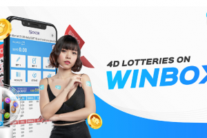 4D Lotteries on Winbox