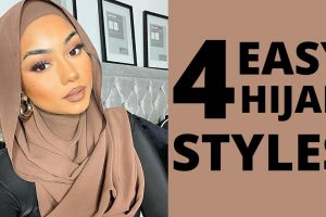 Style Your Hijab for a Professional Look
